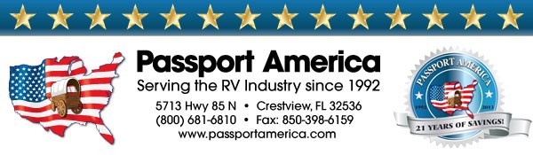 Passport America, Save 50% on Campsites